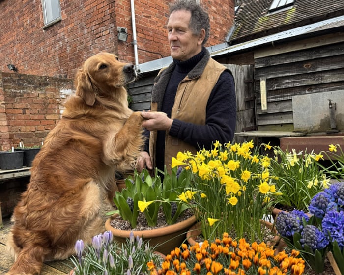 Monty Don steps down from BBC’s Gardeners’ World after 23 years