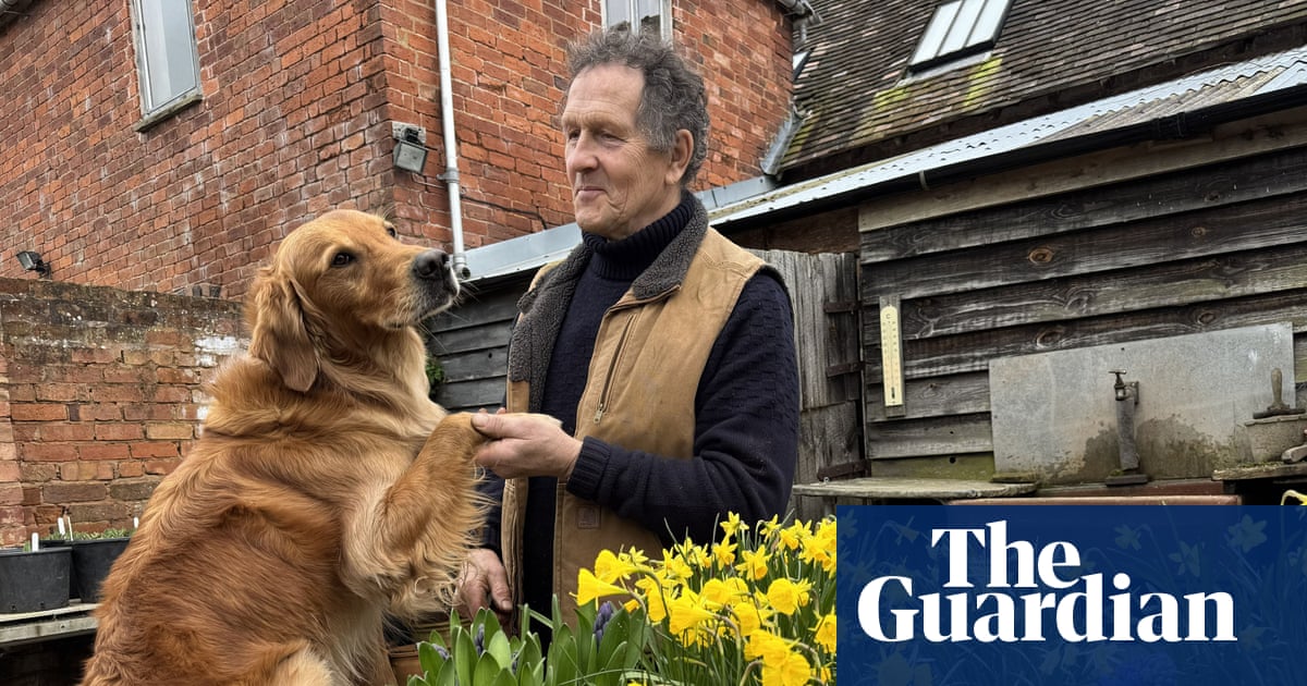 Monty Don steps down from BBC’s Gardeners’ World after 23 years Monty Don steps down from BBC’s Gardeners’ World after 23 years