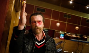 Eagles Of Death Metal Singer Apologi Ses For Alleging Inside Job At Bataclan Show World News The Guardian