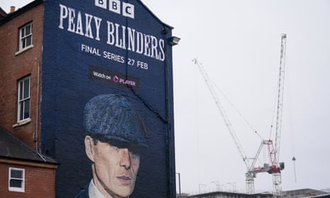 Peaky Blinders - Historic UK