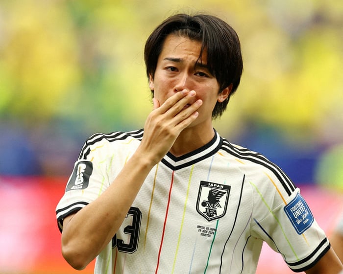 Ange Postecoglou is exactly what Japan need after fifth-straight World Cup knockout loss | John Duerden