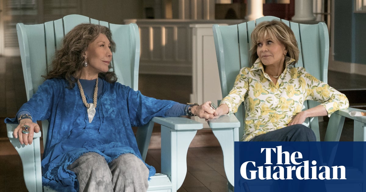 ‘Netflix is a lifesaver!’ The over-65s embracing the streaming boom