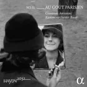 Haydn2032 Vol 11 Au Goût Parisien Giovanni Antonini (Alpha Classics)
