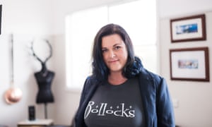 The founder of Vävven, Jak Haines, aims to use the profits of the sex industry to fund reproductive health and rights