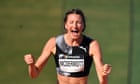 High jumper Nicola McDermott the first Australian woman to clear 2m
