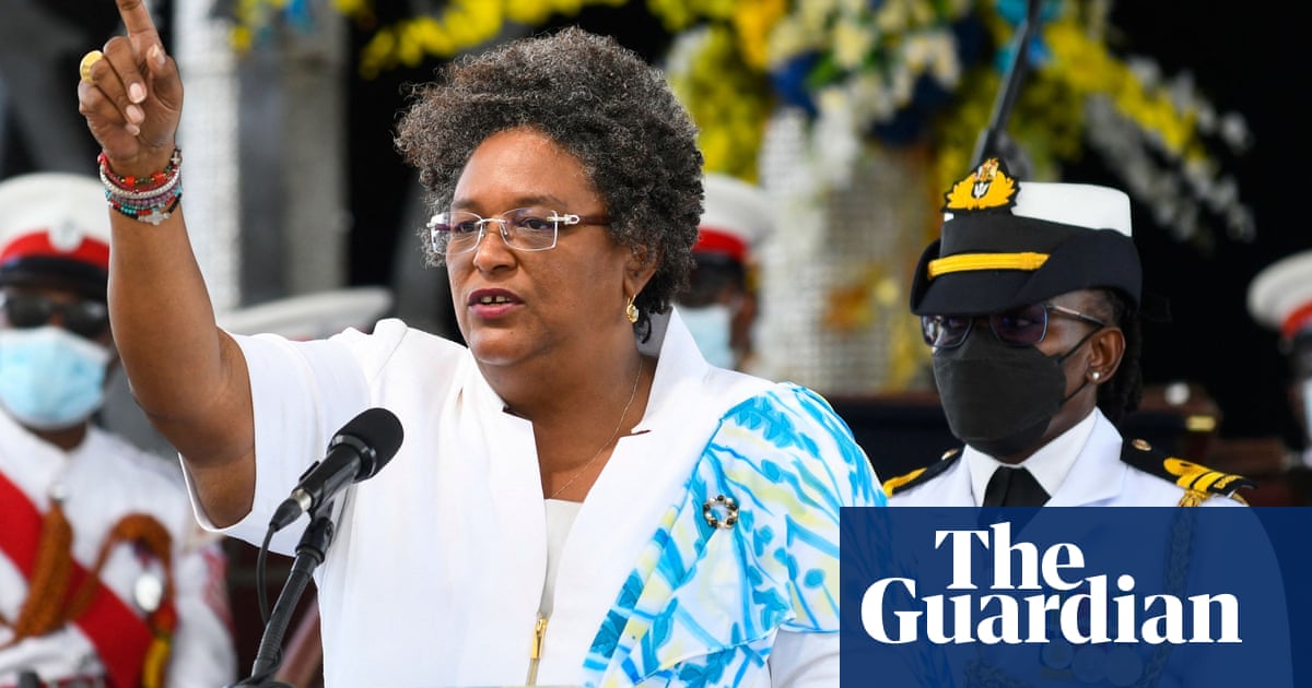 Barbados PM who broke with Queen hopes for election boost