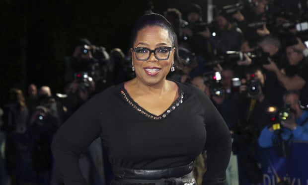 Oprah Winfrey in 2018.