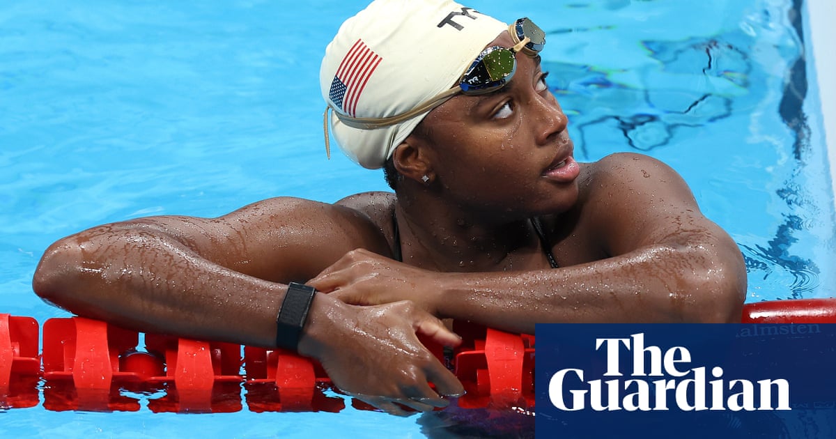 Simone Manuel: interviews just after poor Olympic performances should stop