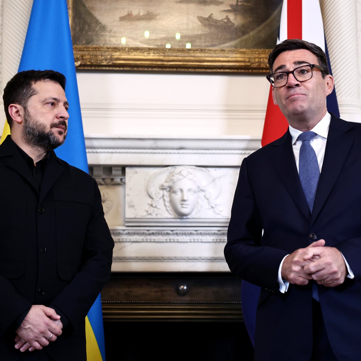 Volodymyr Zelenskyy feels ‘betrayed’ by Donald Trump over Starlink access