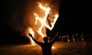 Many players in the US white supremacists movement have managed to return to major internet platforms.