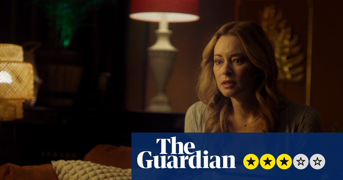 Killer on the Air review radio call-in hostage thriller puts moral dilemma to tough-love show host