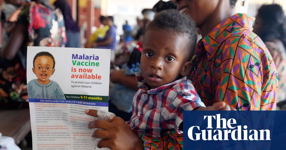 Anti-malaria funding cuts could lead to ‘deadliest resurgence ever’, study warns