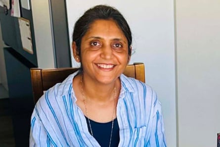 Reshma Patel is one of the Australians missing after deadly floods in Nepal and Tibet