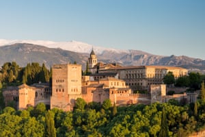 The Alhambra