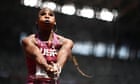 Gwendolyn Berry: American hammer thrower hit with 16-month doping ban