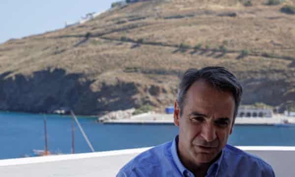 Greek prime minister Kyriakos Mitsotakis is facing calls to resign after the country’s intelligence service tapped the phone of a rival party leader