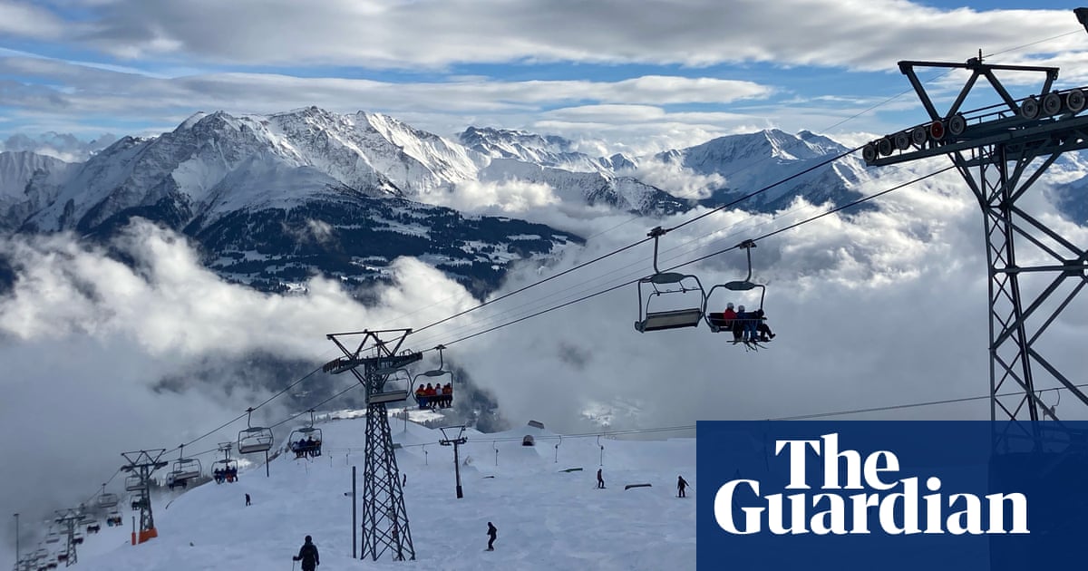 Why Laax could be Switzerlands greenest ski town