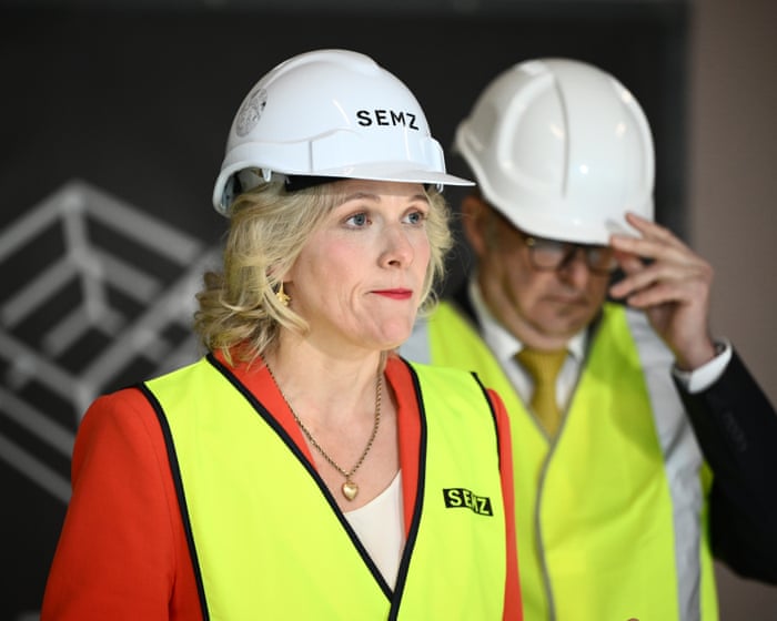 ‘We want builders on site, not filling in forms’: Albanese government cuts red tape in bid to boost home building