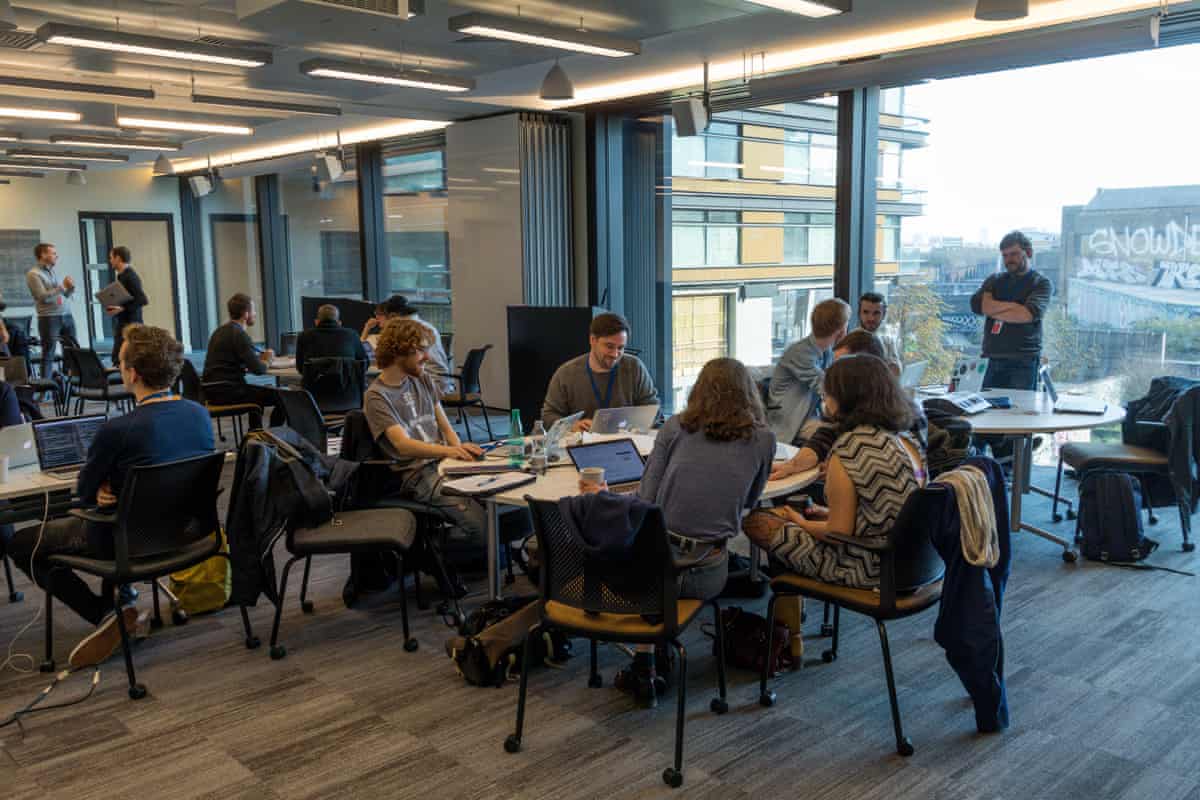 Guardian HackDay 2017