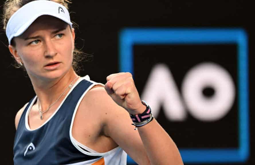 Osaka eases through in the spotlight while Krejcikova stays under the radar | Australian Open 2022 1 3500