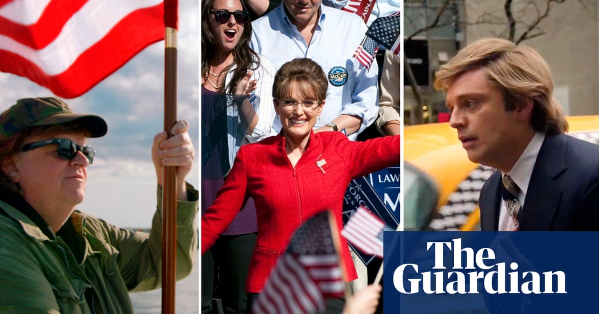 Can a movie influence a presidential election despite warnings against it? Can a movie influence a presidential election despite warnings against it?