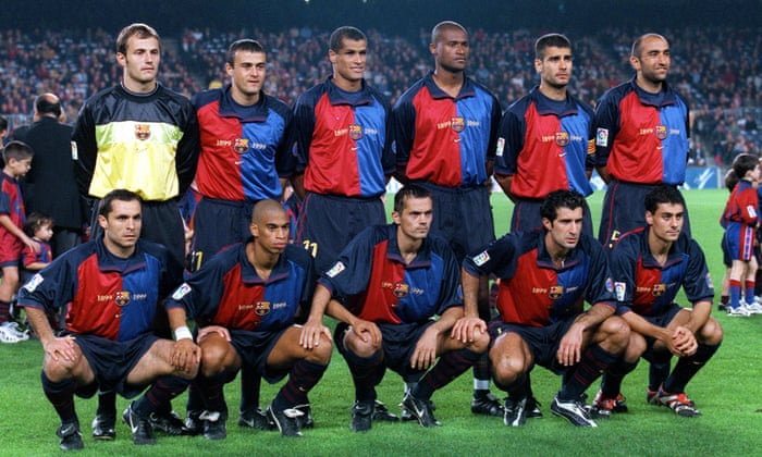 When La Liga Was Just As Unpredictable As This Season S Premier