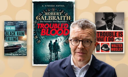 The best books of 2020, chosen by Tom Watson