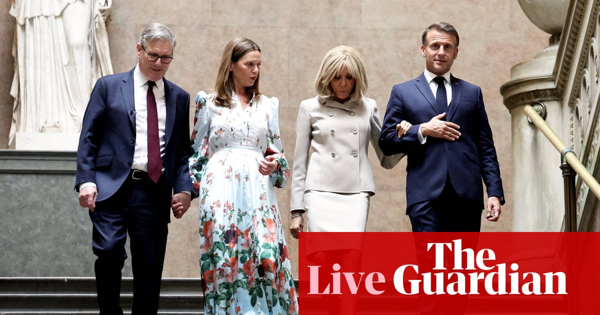 Tories claim one in, one out' migration deal with France will not deter anyone' UK politics live