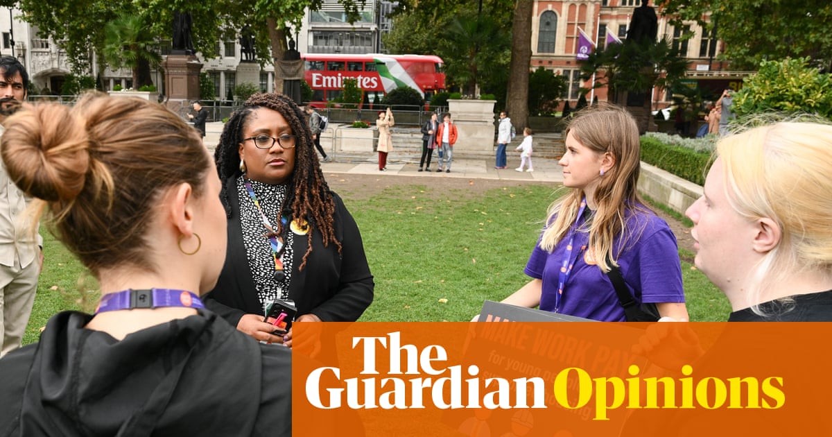 I'm running for Labour deputy leader. We're failing voters in so many ways I think I can fix that | Bell Ribeiro-Addy