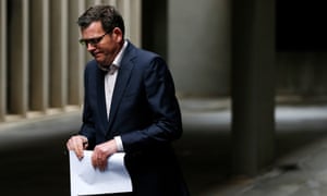 Victorian premier Daniel Andrews has responded decisively to the threat of a second wave.