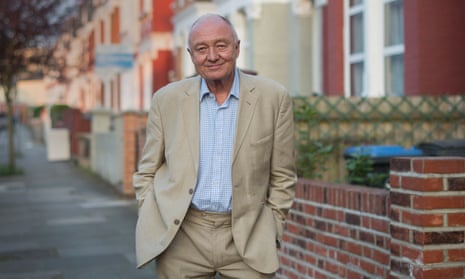 Former London mayor Ken Livingstone, whose family have announced he has been diagnosed with Alzheimer’s disease