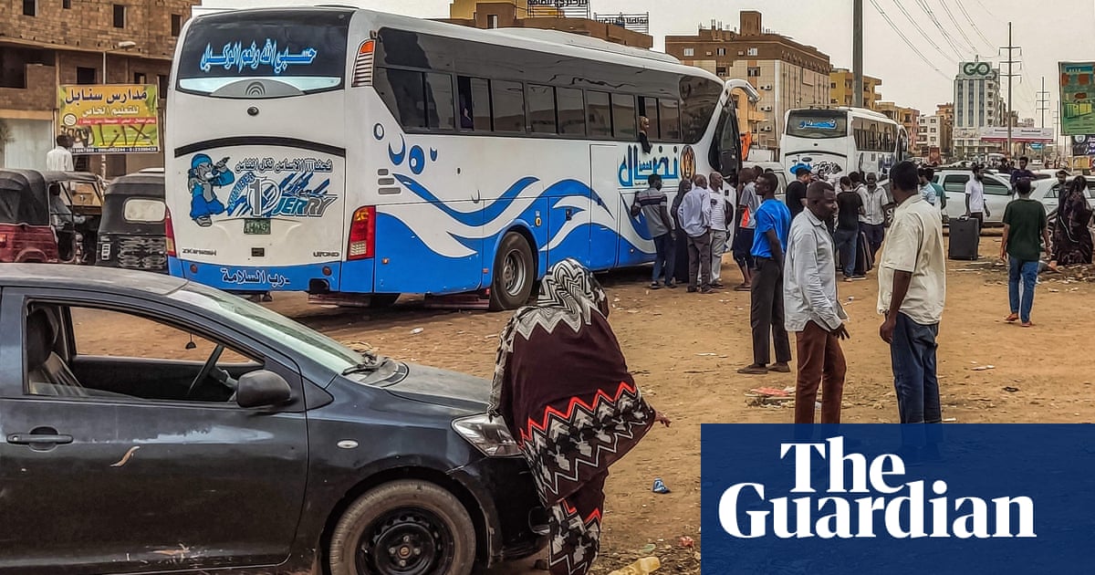 Eritrea accused of forcibly repatriating civilians caught up in Sudan fighting