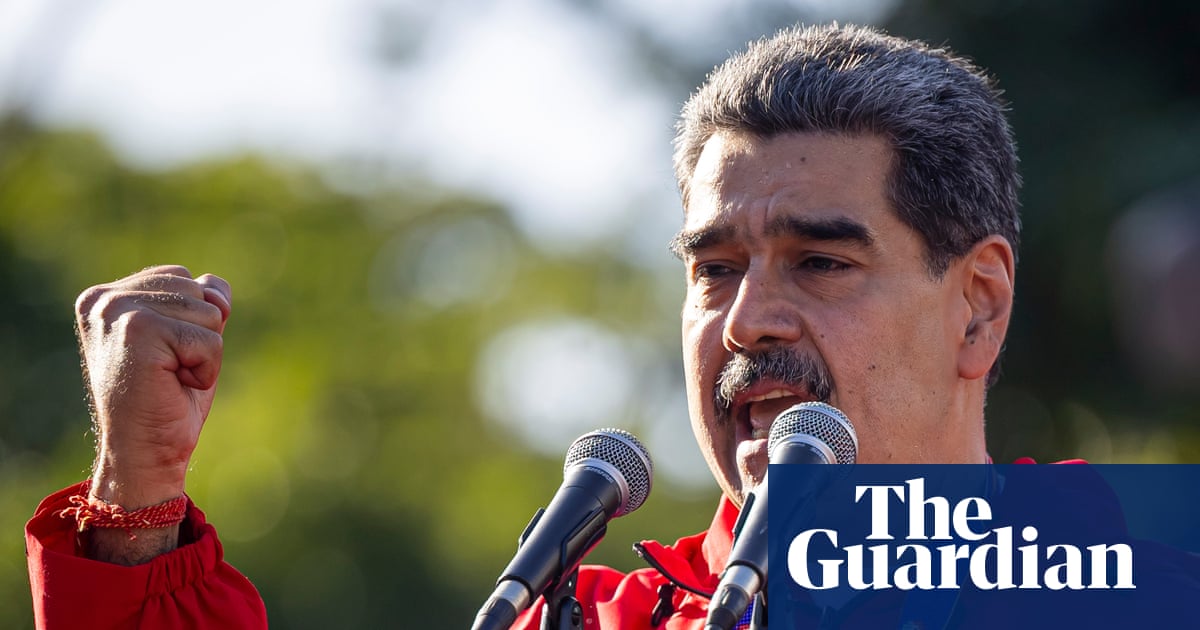 Trump confirms he authorized covert CIA operations in Venezuela