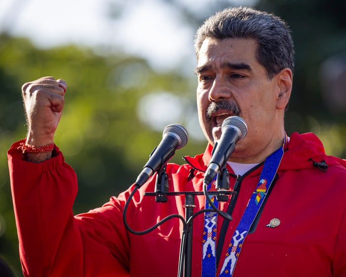 Trump confirms he authorized covert CIA operations in Venezuela