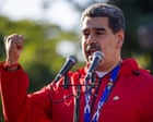 Nicolás Maduro to appear in New York court on drugs and weapons charges