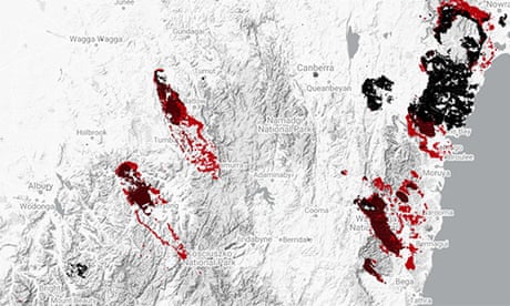 Australia Bushfires Factcheck Are This Year S Fires Unprecedented Australia News The Guardian