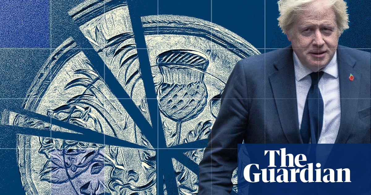 Boris Johnson under pressure to explain how private office follows funding rules