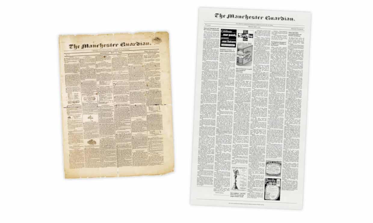First edition vs 1821 mode.