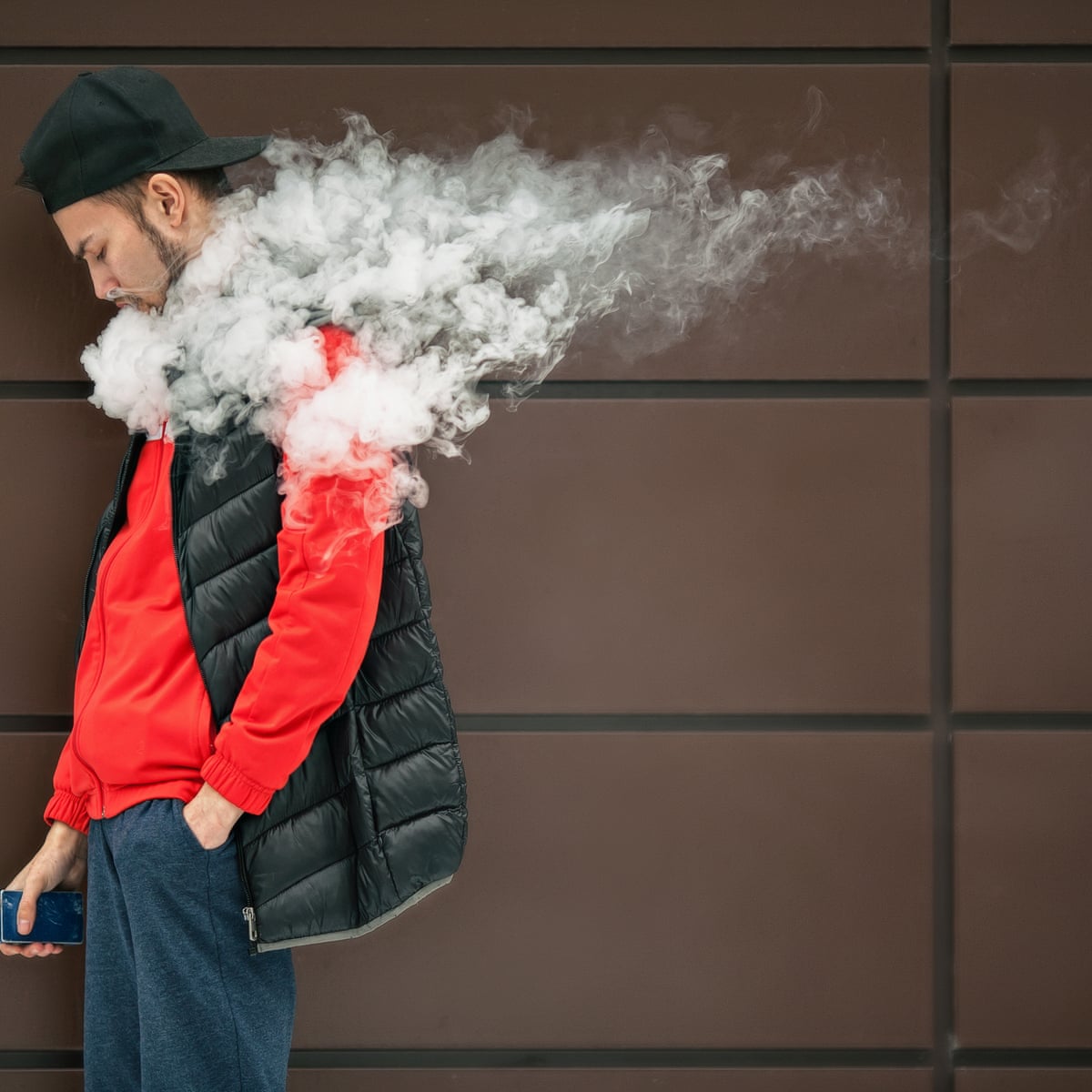How much nicotine is in a cigarette compared to a vape? | Vaping | The Guardian How much nicotine is in a cigarette compared to a vape? | Vaping | The Guardian