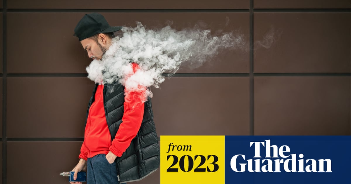 How much nicotine is in a cigarette compared to a vape? | Vaping | The Guardian How much nicotine is in a cigarette compared to a vape? | Vaping | The Guardian