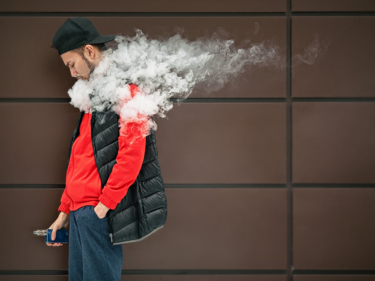 How much nicotine is in a cigarette compared to a vape? | Vaping | The Guardian How much nicotine is in a cigarette compared to a vape? | Vaping | The Guardian