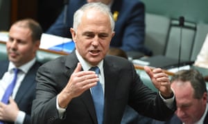 Malcolm Turnbull