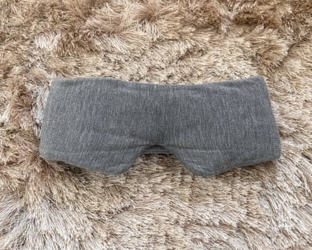 A Cozy Earth Adjustable Bamboo Sleep Mask