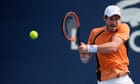 Injured Andy Murray falls to agonising defeat against Machac in Miami Open