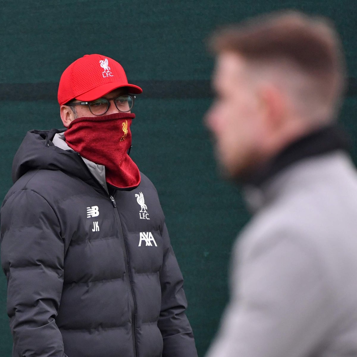 Jurgen Klopp Told Liverpool Players To Wear Masks And Gloves When Outside Jurgen Klopp The Guardian