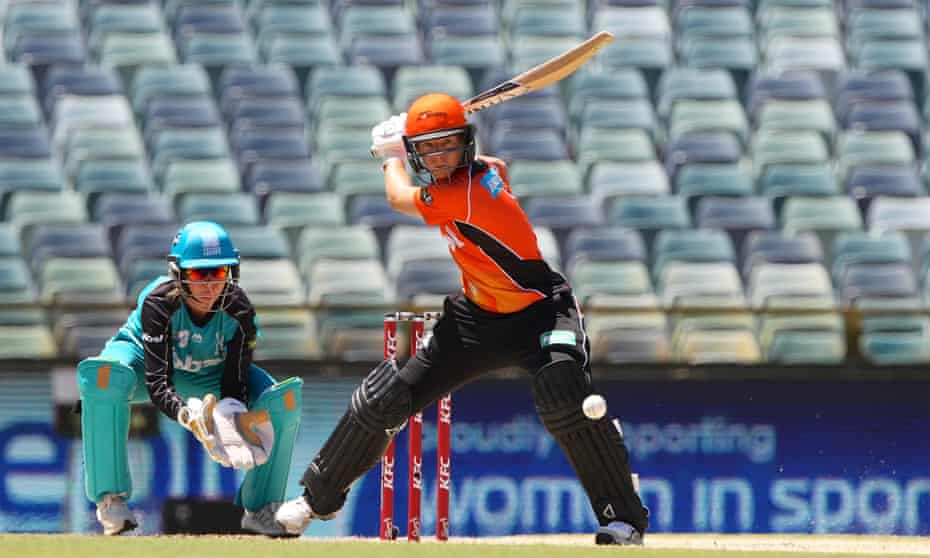 Perth Scorchers Crush Brisbane Heat To Win Through To Wbbl Final Women S Big Bash League The Guardian Perth Scorchers Crush Brisbane Heat To Win Through To Wbbl Final Women S Big Bash League The Guardian