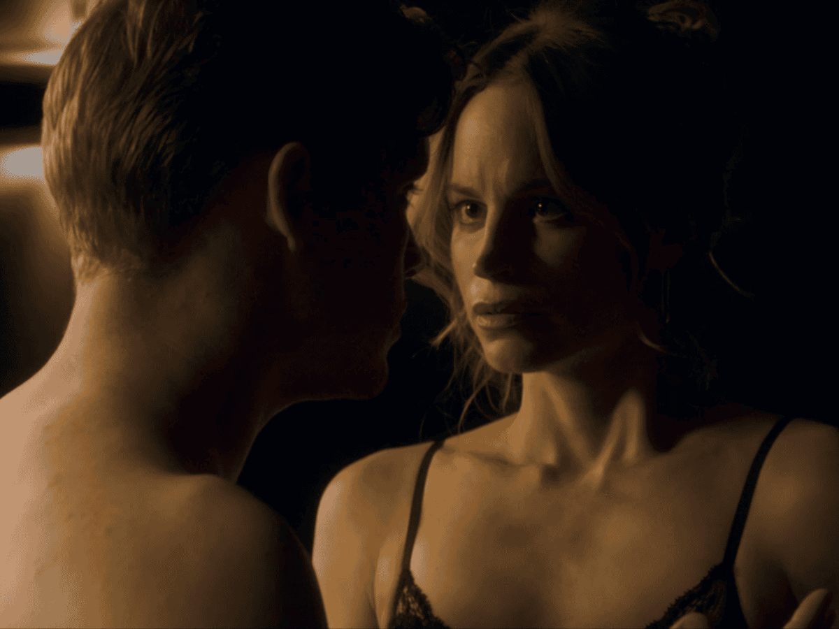 bad parent nude son MotherFatherSon: was its loveless sex scene the most chilling in TV history? | Television | The Guardian