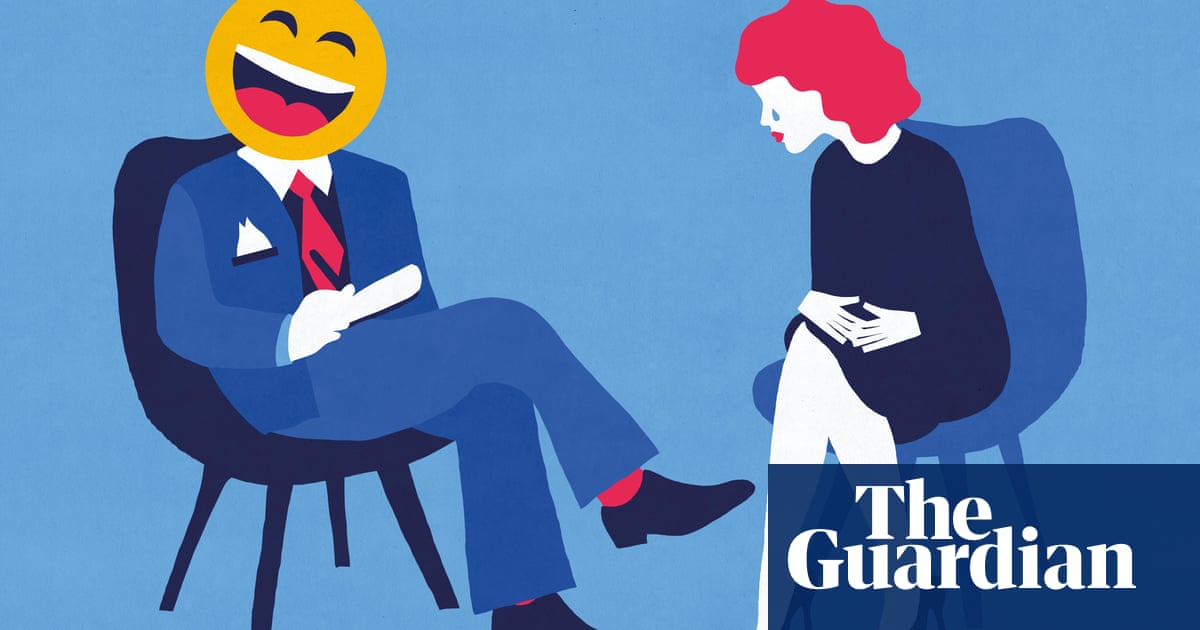 Text Therapy Once My Therapist Sent Me An Emoji I Knew It Was Game Over Psychology The Guardian