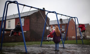 The research found a 65% rise in the number of children that are separated from their parents since 2001.