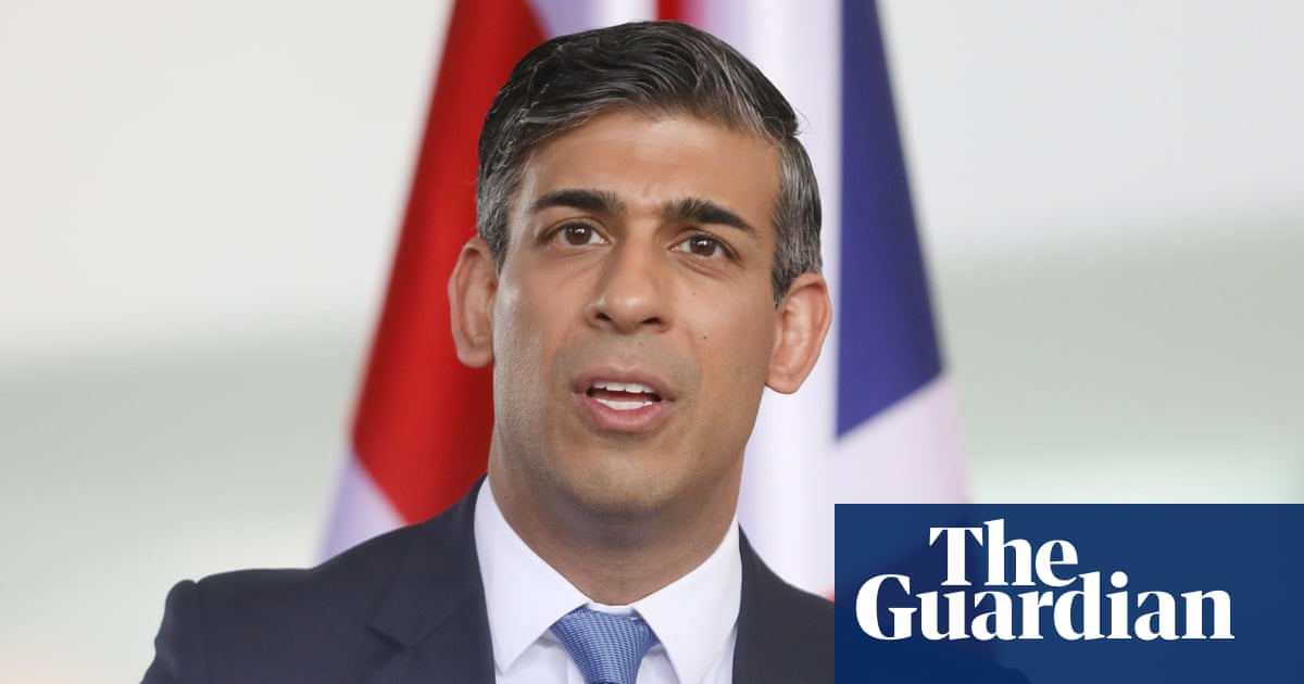 Rishi Sunak refuses to rule out July election amid record low poll rating | Rishi Sunak